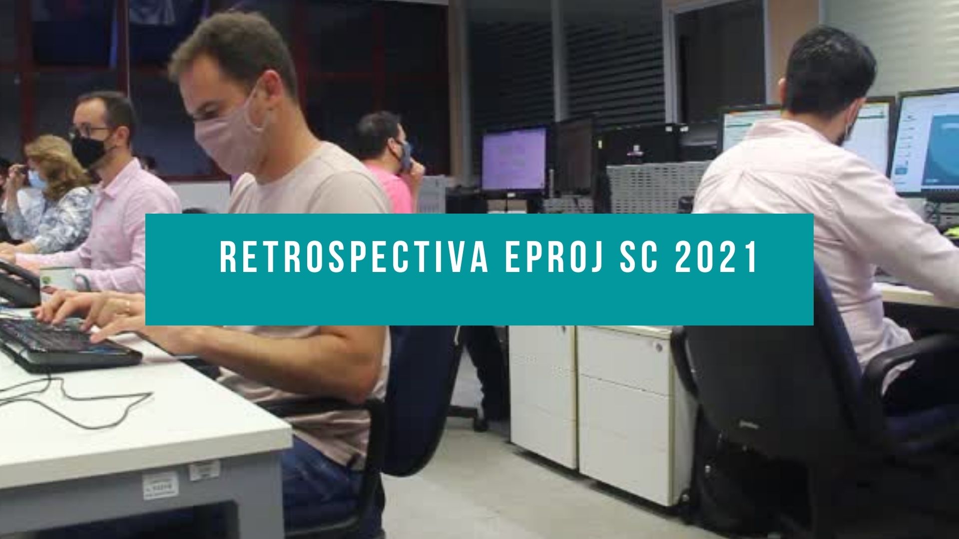 Retrospectiva EPROJ SC 2021